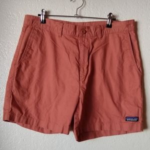Patagonia Lightweight All Wear Hemp Shorts 6"